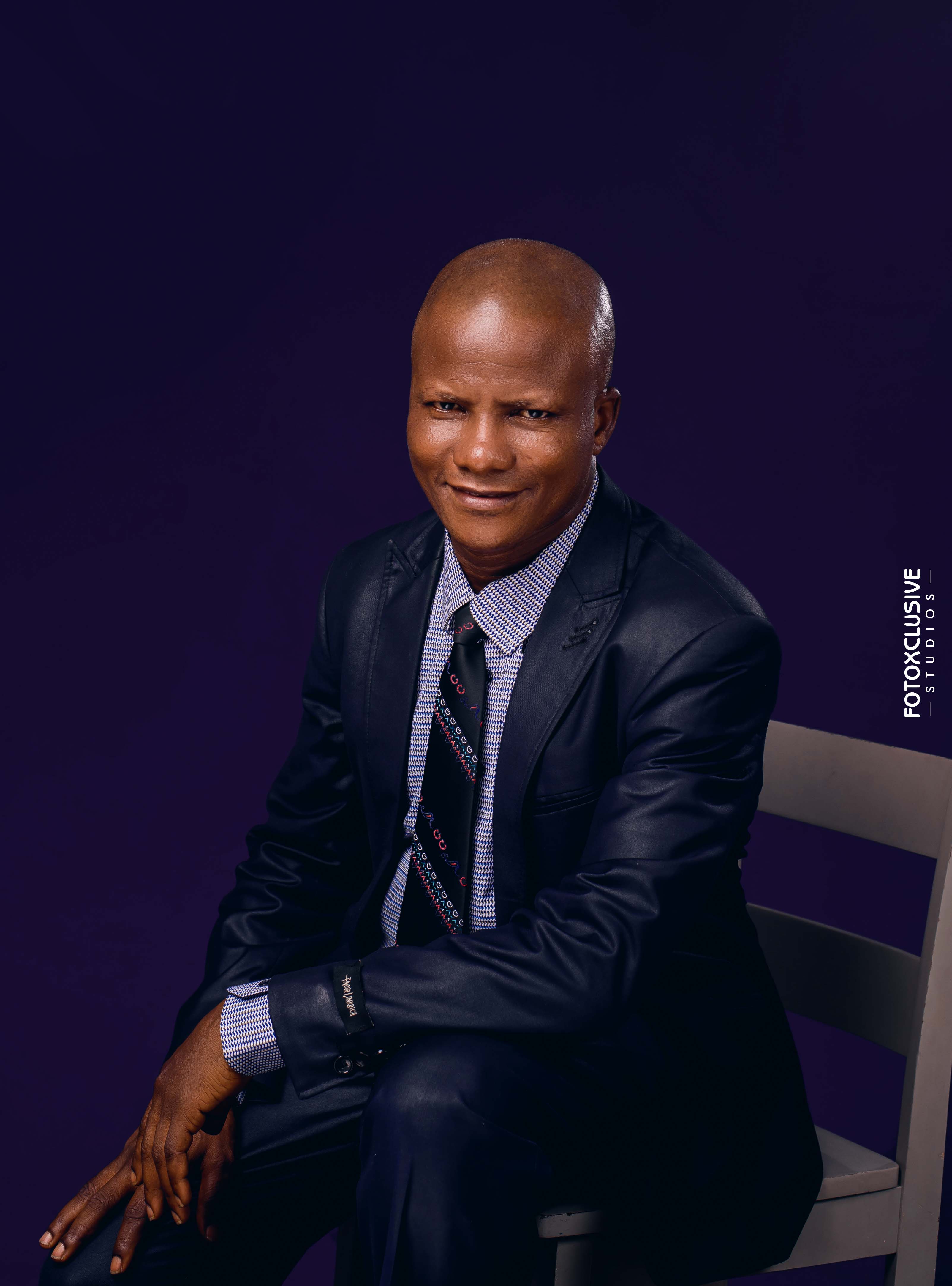 Elebenya Fredrick, Managing Director and Chief Executive Officer of Supernatural Investments Limited