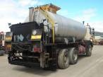 Automotive gas oil