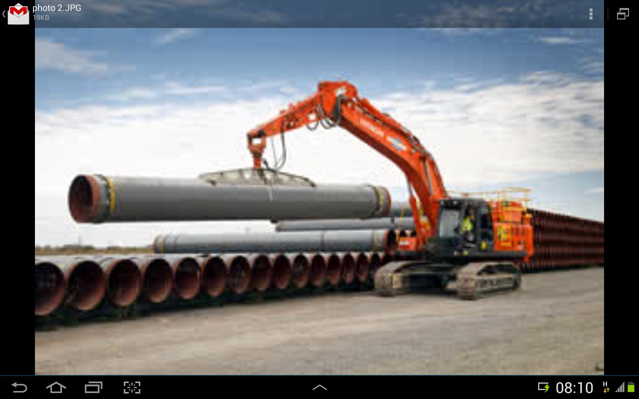 Flanges, Fittings & Industrial Valves